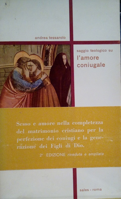 SAGGIO TEOLOGICO SU L'AMORE CONIUGALE
