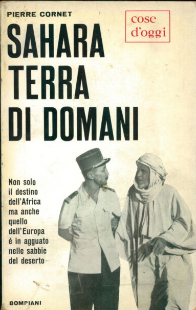 SAHARA TERRA DI DOMANI