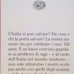 SALVIAMO L'ITALIA