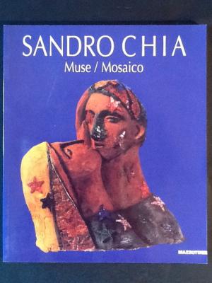 SANDRO CHIA - MUSE / MOSAICO