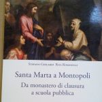 SANTA MARTA DI MONTOPOLI - DA MONASTERO A SCUOLA PUBBLICA