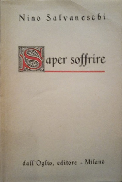 SAPER SOFFRIRE