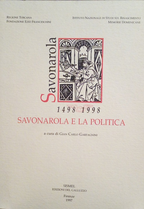 SAVONAROLA E LA POLITICA