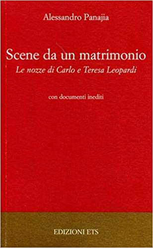 SCENE DA UN MATRIMONIO - LE NOZZE DI CARLO E …