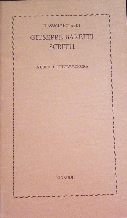 SCRITTI