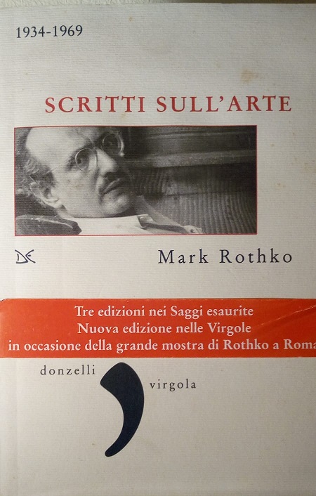 SCRITTI SULL'ARTE 1934-1969