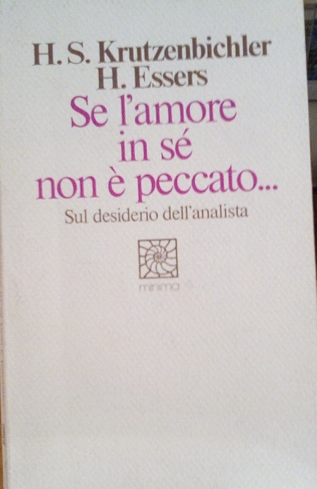 SE L' AMORE IN SE' NON E' PECCATO.