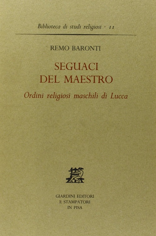 SEGUACI DEL MAESTRO