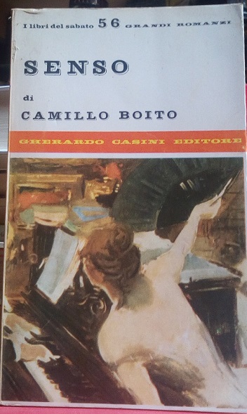 SENSO E ALTRE STORIE
