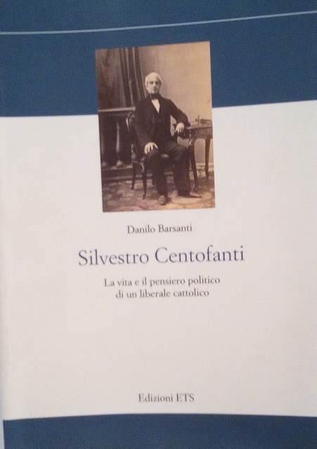 SILVESTRO CENTOFANTI - LA VITA E IL PENSIERO POLITICO DI …
