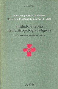 SIMBOLO E TEORIA NELL'ANTROPOLOGIA RELIGIOSA