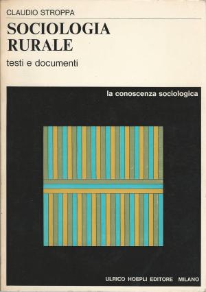 SOCIOLOGIA RURALE