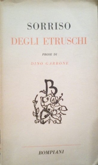 SORRISO DEGLI ETRUSCHI