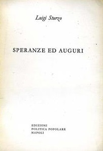 SPERANZE ED AUGURI