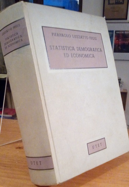 STATISTICA DEMOGRAFICA ED ECONOMICA