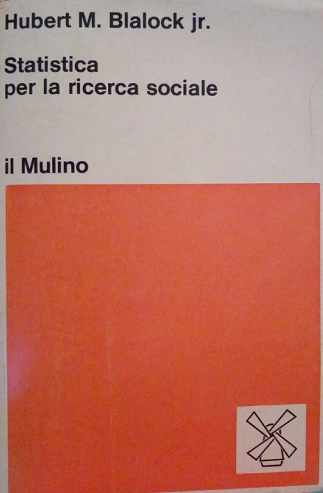 STATISTICA PER LA RICERCA SOCIALE