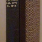 STORIA D'ITALIA DAL 1871 AL 1915