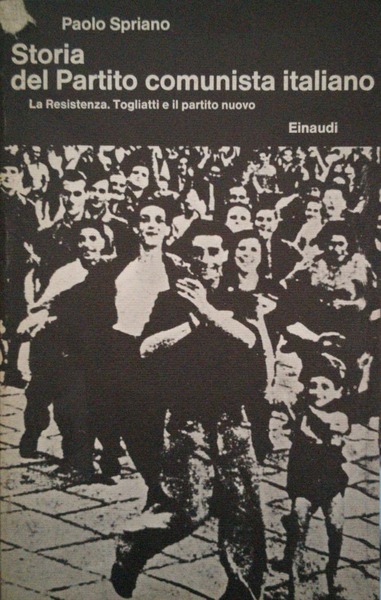STORIA DEL PARTITO COMUNISTA ITALIANO