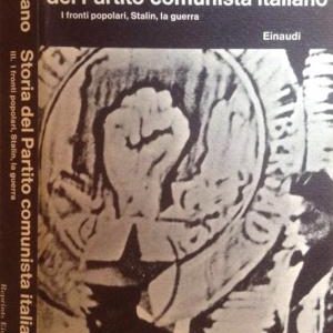 STORIA DEL PARTITO COMUNISTA ITALIANO