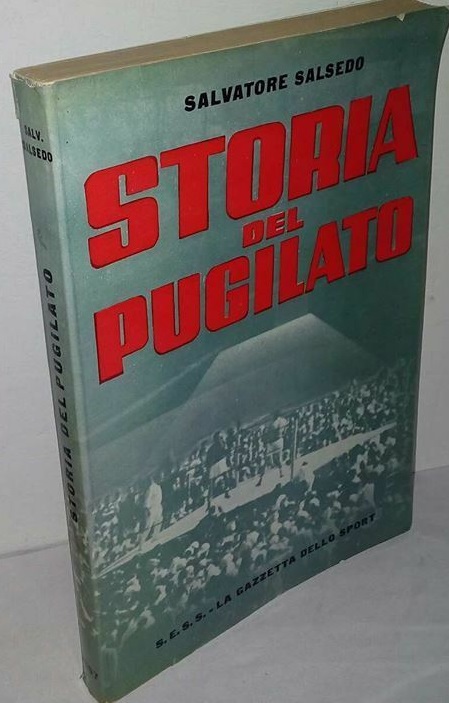 STORIA DEL PUGILATO