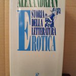 STORIA DELLA LETTERATURA EROTICA