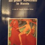 STORIA DELLA LETTERATURA SOVIETICA