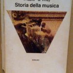 STORIA DELLA MUSICA