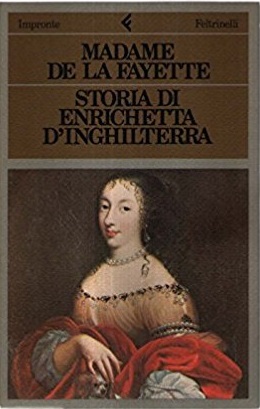 STORIA DI ENRICHETTA D'INGHILTERRA