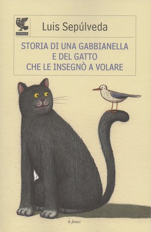 STORIA DI UNA GABBIANELLA E DEL GATTO CHE LE INSEGNO' …