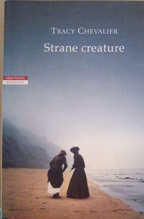 STRANE CREATURE