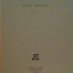 STUDI ISPANICI 1977