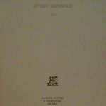 STUDI ISPANICI 1978