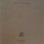 STUDI ISPANICI 1982