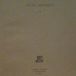 STUDI ISPANICI 1984