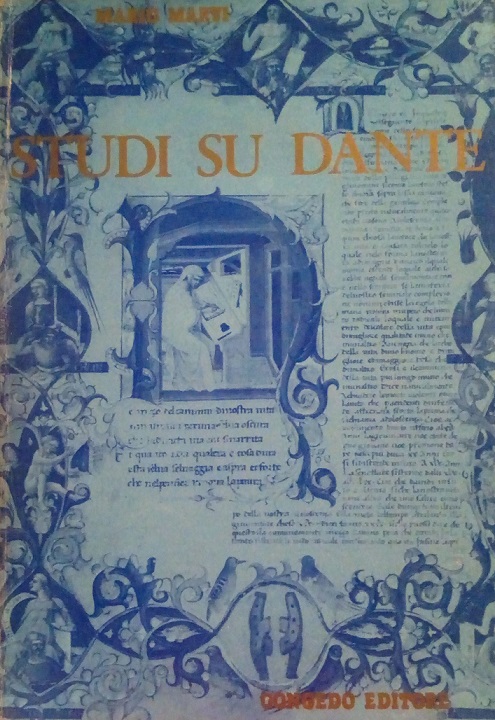 STUDI SU DANTE