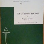 STUDI SU PALMERIN DE OLIVIA, VOLUME 3 - SAGGI E …