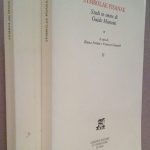 SYMBOLAE PISANAE - STUDI IN ONORE DI GUIDO MANCINI - …