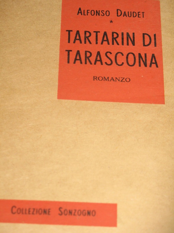 TARTARIN DI TARASCONA