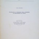 TEATRALITA' E TECNICHE DELLA MEMORIA IN BERNARDINO DA SIENA - …