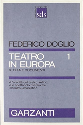 TEATRO IN EUROPA - 2 VOLUMI
