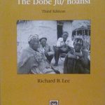 THE DOBE JU'/HOANSI