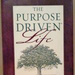 THE PURPOSE DRIVEN LIFE - WHAT ON EARTH AM I …
