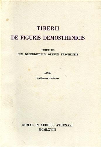 TIBERII DE FIGURIS DEMOSTHENICIS