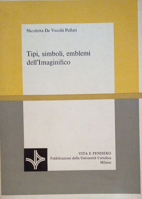 TIPI, SIMBOLI, EMBLEMI DELL'IMAGINIFICO