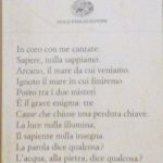 TRAFITTURE DI TENEREZZA - POESIA TRADOTTA 1963-2008
