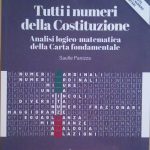 TUTTI I NUMERI DELLA COSTITUZIONE - ANALISI LOGICO-MATEMATICA DELLA CARTA …