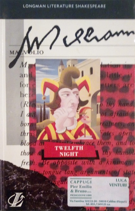 TWELFTH NIGHT