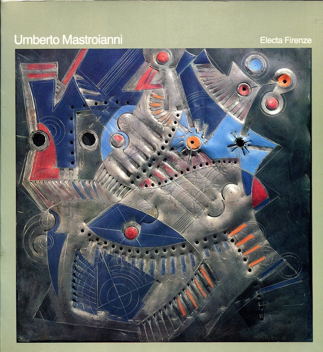 UMBERTO MASTROIANNI - 2 VOLUMI