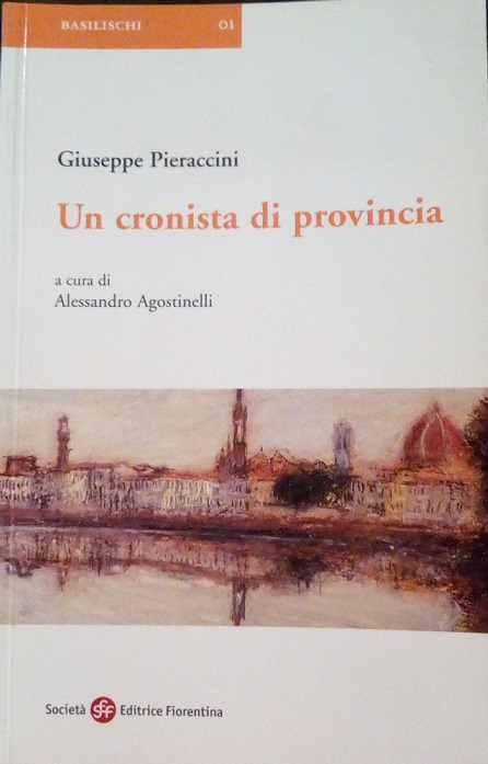 UN CRONISTA DI PROVINCIA