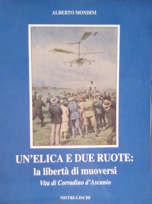 UN' ELICA E DUE RUOTE: LA LIBERTA' DI MUOVERSI - …